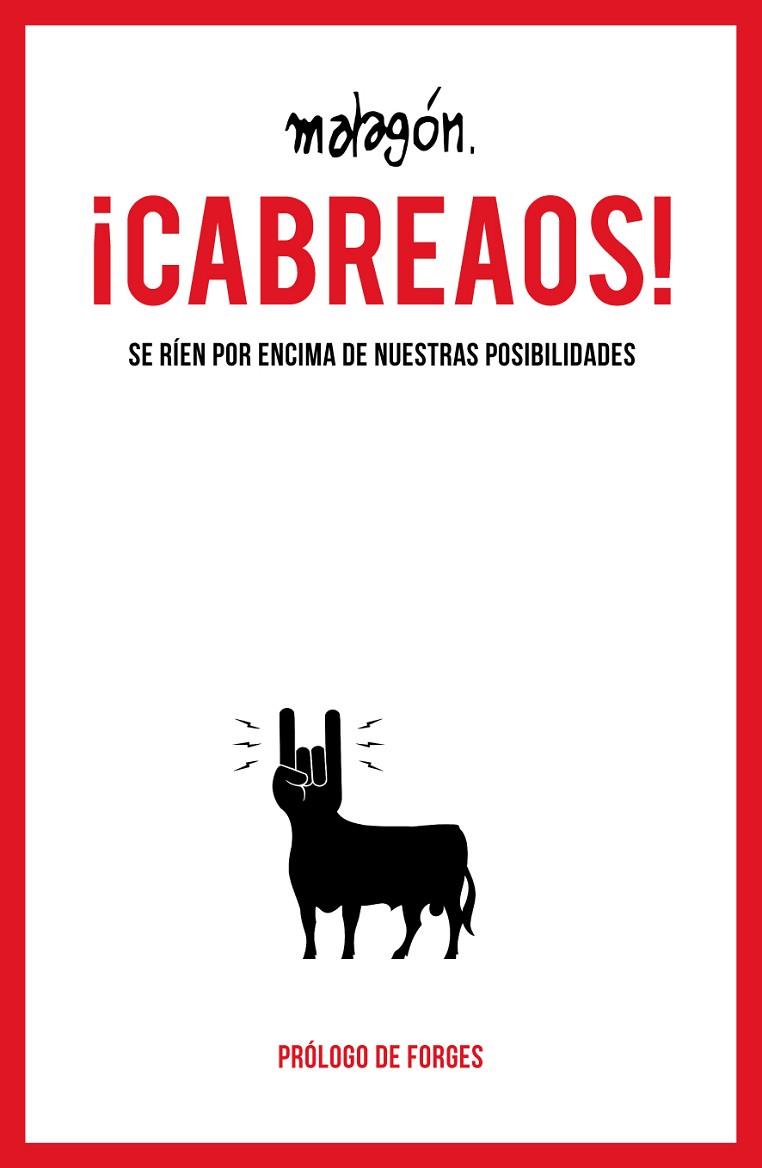 CABREAOS! | 9788423413980 | RUBIO MALAGÓN,JOSE | Llibreria Geli - Llibreria Online de Girona - Comprar llibres en català i castellà