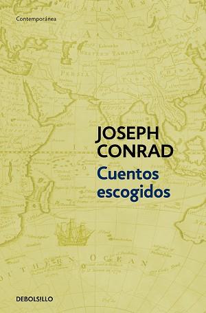 CUENTOS ESCOGIDOS | 9788466373623 | CONRAD,JOSEPH | Llibreria Geli - Llibreria Online de Girona - Comprar llibres en català i castellà