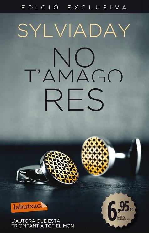 NO T'AMAGO RES | 9788499307848 | DAY,SYLVIA | Llibreria Geli - Llibreria Online de Girona - Comprar llibres en català i castellà