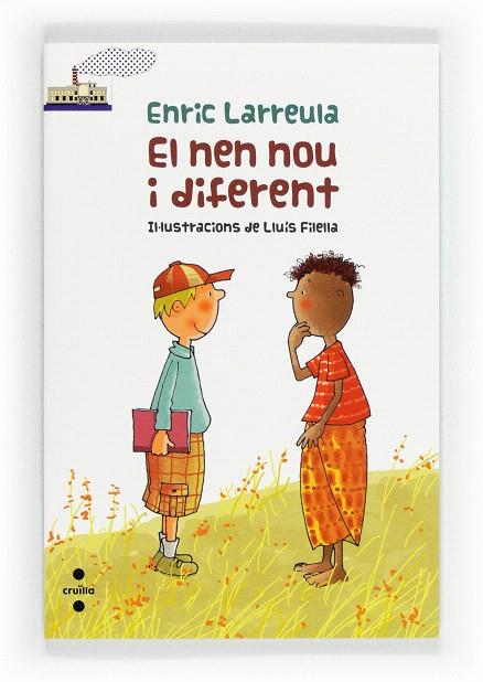 EL NEN NOU I DIFERENT | 9788466130547 | LARREULA,ENRIC | Llibreria Geli - Llibreria Online de Girona - Comprar llibres en català i castellà