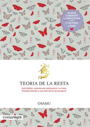 TEORIA DE LA RESTA | 9788418857461 | COMPANY,FLAVIA/OSAMU | Llibreria Geli - Llibreria Online de Girona - Comprar llibres en català i castellà