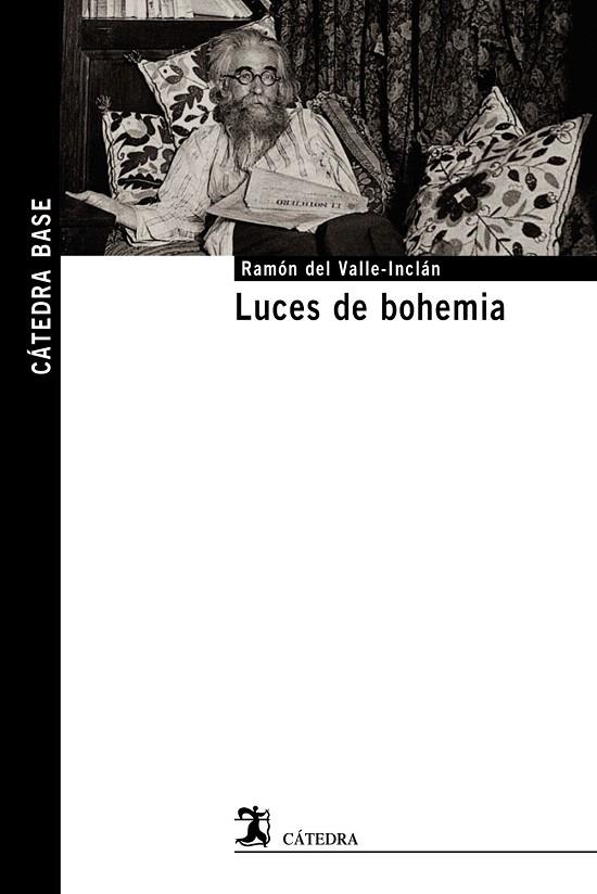 LUCES DE BOHEMIA | 9788437637211 | DEL VALLE-INCLÁN,RAMÓN M.ª  | Llibreria Geli - Llibreria Online de Girona - Comprar llibres en català i castellà