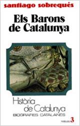 ELS BARONS DE CATALUNYA | 9788431618063 | SOBREQUES,SANTIAGO | Llibreria Geli - Llibreria Online de Girona - Comprar llibres en català i castellà