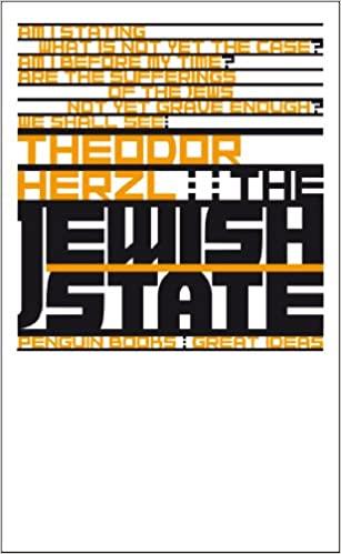 THE JEWISH STATE | 9780141192901 | HERZL,THEODOR | Llibreria Geli - Llibreria Online de Girona - Comprar llibres en català i castellà