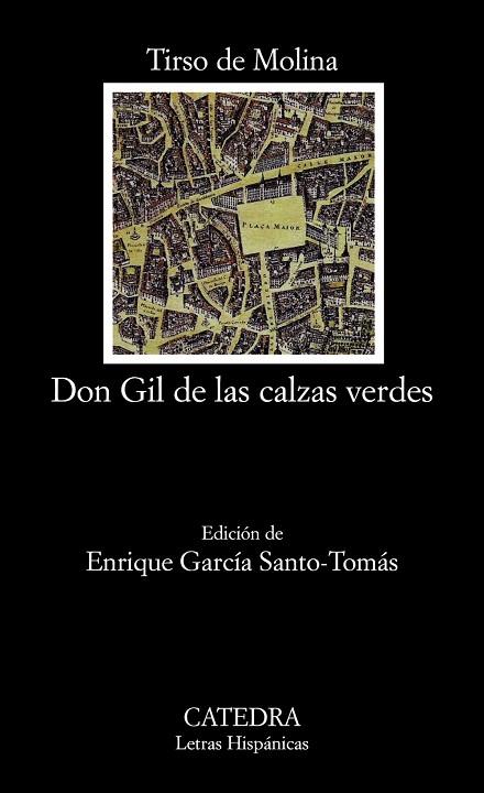 DON GIL DE LAS CALZAS VERDES | 9788437625201 | DE MOLINA,TIRSO | Llibreria Geli - Llibreria Online de Girona - Comprar llibres en català i castellà