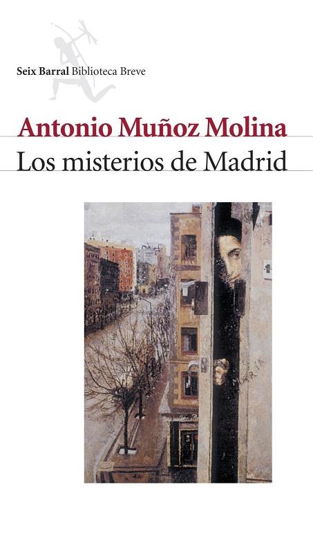 LOS MISTERIOS DE MADRID | 9788432210501 | MUÑOZ MOLINA,ANTONIO | Llibreria Geli - Llibreria Online de Girona - Comprar llibres en català i castellà