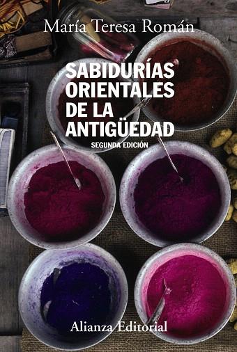 SABIDURIAS ORIENTALES DE LA ANTIGUEDAD(2ªED) | 9788420648750 | ROMÁN,TERESA | Llibreria Geli - Llibreria Online de Girona - Comprar llibres en català i castellà