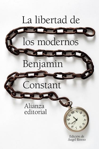 LA LIBERTAD DE LOS MODERNOS | 9788491815716 | CONSTANT,BENJAMIN | Llibreria Geli - Llibreria Online de Girona - Comprar llibres en català i castellà