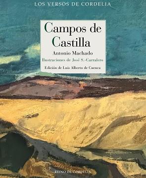 CAMPOS DE CASTILLA | 9788418141171 | MACHADO,ANTONIO | Llibreria Geli - Llibreria Online de Girona - Comprar llibres en català i castellà