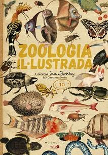 ZOOLOGIA IL·LUSTRADA | 9788412033205 | SORIA,CARMEN | Llibreria Geli - Llibreria Online de Girona - Comprar llibres en català i castellà