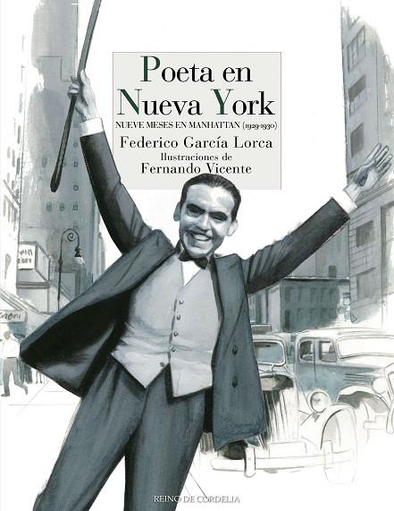 POETA EN NUEVA YORK.NUEVE MESES EN MANHATTAN (1929-1930) | 9788416968480 | GARCÍA LORCA,FEDERICO | Llibreria Geli - Llibreria Online de Girona - Comprar llibres en català i castellà