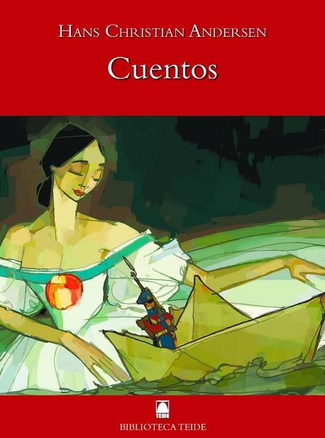 CUENTOS | 9788430760565 | ANDERSEN | Llibreria Geli - Llibreria Online de Girona - Comprar llibres en català i castellà