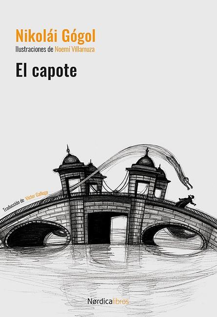 EL CAPOTE | 9788417651398 | GÓGOL,NIKOLÁI | Llibreria Geli - Llibreria Online de Girona - Comprar llibres en català i castellà