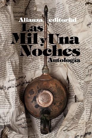 LAS MIL Y UNA NOCHES(ANTOLOGÍA) | 9788491048220 | ANóNIMO | Llibreria Geli - Llibreria Online de Girona - Comprar llibres en català i castellà