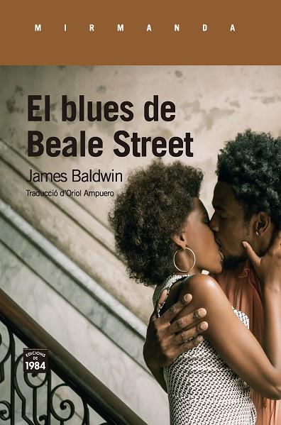 EL BLUES DE BEALE STREET(CATALÀ) | 9788416987450 | BALDWIN,JAMES | Llibreria Geli - Llibreria Online de Girona - Comprar llibres en català i castellà
