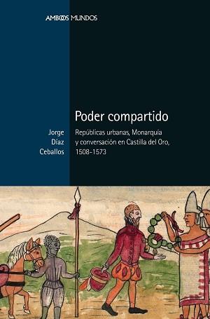 PODER COMPARTIDO | 9788417945091 | DÍAZ CEBALLOS, JORGE | Llibreria Geli - Llibreria Online de Girona - Comprar llibres en català i castellà