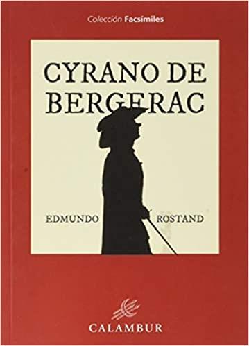 CYRANO DE BERGERAC | 9788483595022 | ROSTAND,EDMUNDO | Llibreria Geli - Llibreria Online de Girona - Comprar llibres en català i castellà