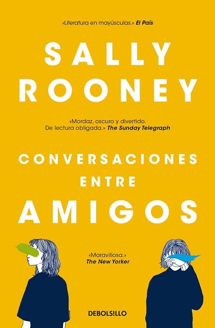 CONVERSACIONES ENTRE AMIGOS | 9788466353618 | ROONEY,SALLY | Llibreria Geli - Llibreria Online de Girona - Comprar llibres en català i castellà