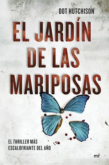 EL JARDÍN DE LAS MARIPOSAS | 9788427045392 | HUTCHISON,DOT | Llibreria Geli - Llibreria Online de Girona - Comprar llibres en català i castellà