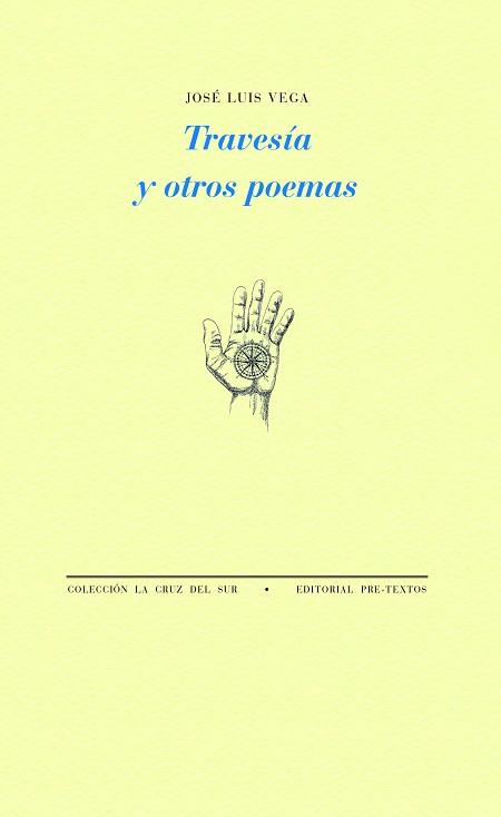 TRAVESÍA Y OTROS POEMAS | 9788419633613 | VEGA,JOSÉ LUIS | Llibreria Geli - Llibreria Online de Girona - Comprar llibres en català i castellà