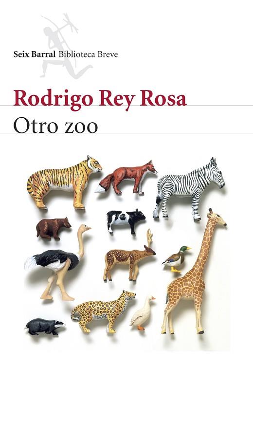 OTRO ZOO | 9788432212369 | REY ROSA,RODRIGO | Libreria Geli - Librería Online de Girona - Comprar libros en catalán y castellano