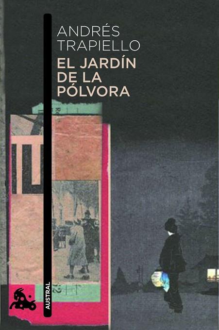 EL JARDÍN DE LA PÓLVORA | 9788423328994 | TRAPIELLO,ANDRÉS | Llibreria Geli - Llibreria Online de Girona - Comprar llibres en català i castellà