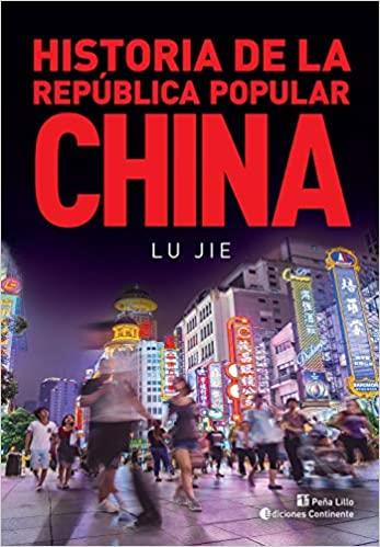 HISTORIA DE LA REPÚBLICA POPULAR CHINA | 9789507546662 | JIE,LU | Llibreria Geli - Llibreria Online de Girona - Comprar llibres en català i castellà