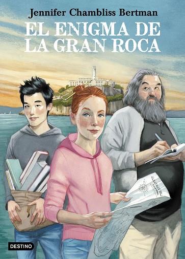 EL ENIGMA DE LA GRAN ROCA | 9788408206491 | CHAMBLISS BERTMAN,JENNIFER | Llibreria Geli - Llibreria Online de Girona - Comprar llibres en català i castellà