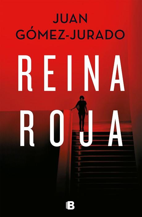 REINA ROJA | 9788466664417 | GÓMEZ-JURADO,JUAN | Libreria Geli - Librería Online de Girona - Comprar libros en catalán y castellano