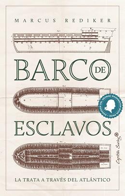BARCO DE ESCLAVOS | 9788412351491 | REDIKER, MARCUS | Llibreria Geli - Llibreria Online de Girona - Comprar llibres en català i castellà