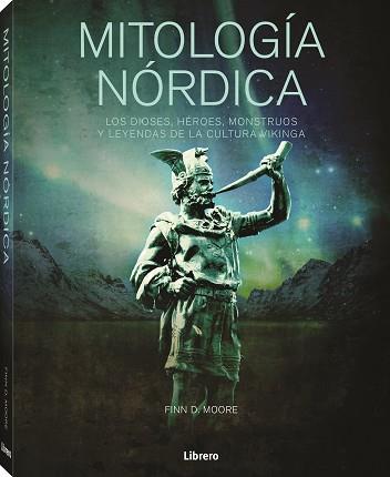 MITOLOGIA NORDICA | 9788411540285 | FINN,MOORE | Llibreria Geli - Llibreria Online de Girona - Comprar llibres en català i castellà