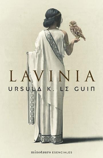 LAVINIA | 9788445008676 | LE GUIN,URSULA K. | Llibreria Geli - Llibreria Online de Girona - Comprar llibres en català i castellà