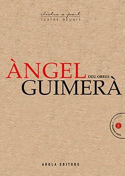 ANGEL GUIMERA.DEU OBRES | 9788412256086 | GUIMERA,ANGEL | Llibreria Geli - Llibreria Online de Girona - Comprar llibres en català i castellà
