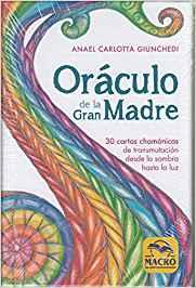 ORÁCULO DE LA GRAN MADRE | 9788417080372 | GIUNCHEDI,ANAEL CARLOTTA | Llibreria Geli - Llibreria Online de Girona - Comprar llibres en català i castellà