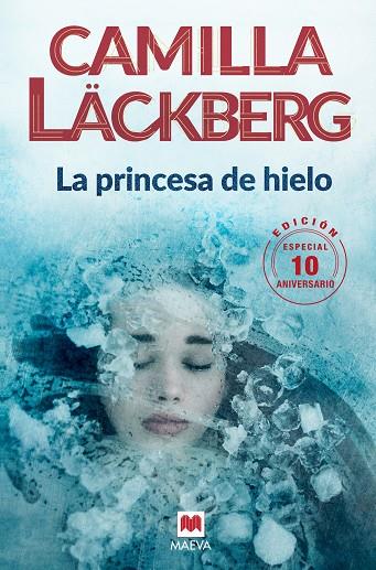 LA PRINCESA DE HIELO  | 9788416690619 | LÄCKBERG,CAMILLA | Llibreria Geli - Llibreria Online de Girona - Comprar llibres en català i castellà