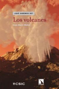 LOS VOLCANES | 9788483196090 | MARTI MOLIST,JOAN | Llibreria Geli - Llibreria Online de Girona - Comprar llibres en català i castellà