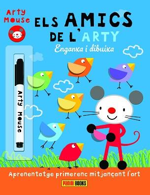 ELS AMICS DE L'ARTY | 9788413347516 | Llibreria Geli - Llibreria Online de Girona - Comprar llibres en català i castellà