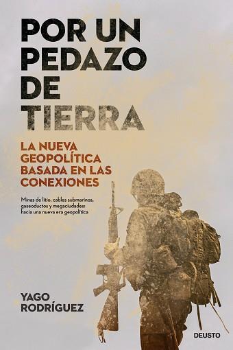 POR UN PEDAZO DE TIERRA | 9788423436484 | RODRÍGUEZ RODRÍGUEZ, YAGO | Llibreria Geli - Llibreria Online de Girona - Comprar llibres en català i castellà