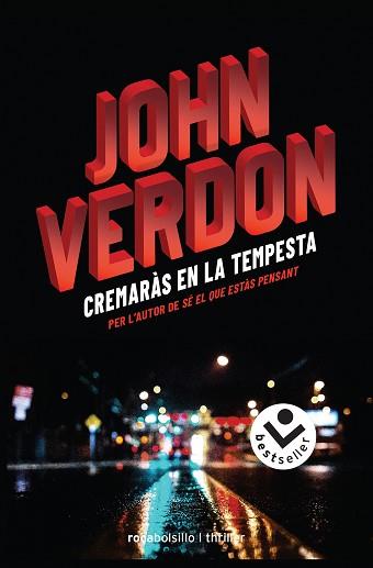 CREMARÀS EN LA TEMPESTA | 9788416859818 | VERDON,JOHN | Llibreria Geli - Llibreria Online de Girona - Comprar llibres en català i castellà