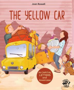 THE YELLOW CAR | 9788417210120 | ROSELL,JOAN | Llibreria Geli - Llibreria Online de Girona - Comprar llibres en català i castellà