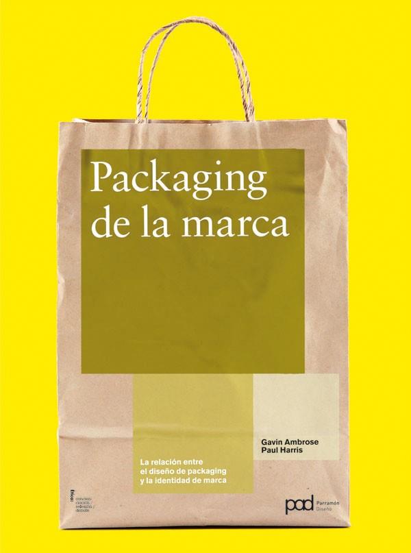 PACKAGING DE LA MARCA | 9788434237902 | AMBROSE,GAVIN/HARRIS,PAUL | Llibreria Geli - Llibreria Online de Girona - Comprar llibres en català i castellà