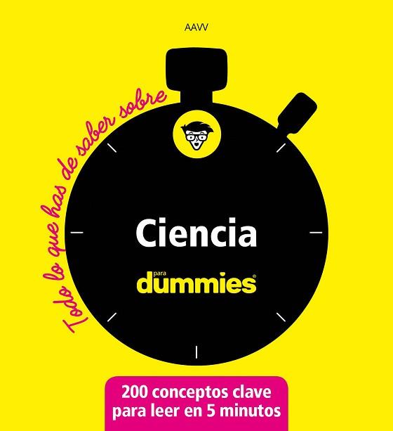 CIENCIA PARA DUMMIES | 9788432905575 |   | Llibreria Geli - Llibreria Online de Girona - Comprar llibres en català i castellà