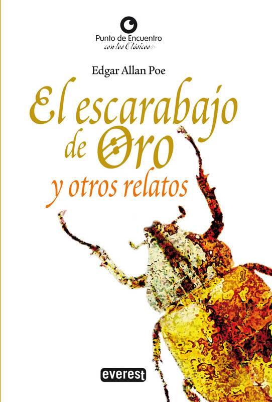 EL ESCARABAJO DE ORO Y OTROS RELATOS | 9788444148502 | ALLAN POE,EDGAR | Llibreria Geli - Llibreria Online de Girona - Comprar llibres en català i castellà