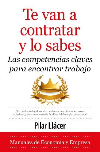 TE VAN A CONTRATAR Y LO SABES | 9788411312219 | LLÁCER CENTENO,PILAR | Llibreria Geli - Llibreria Online de Girona - Comprar llibres en català i castellà