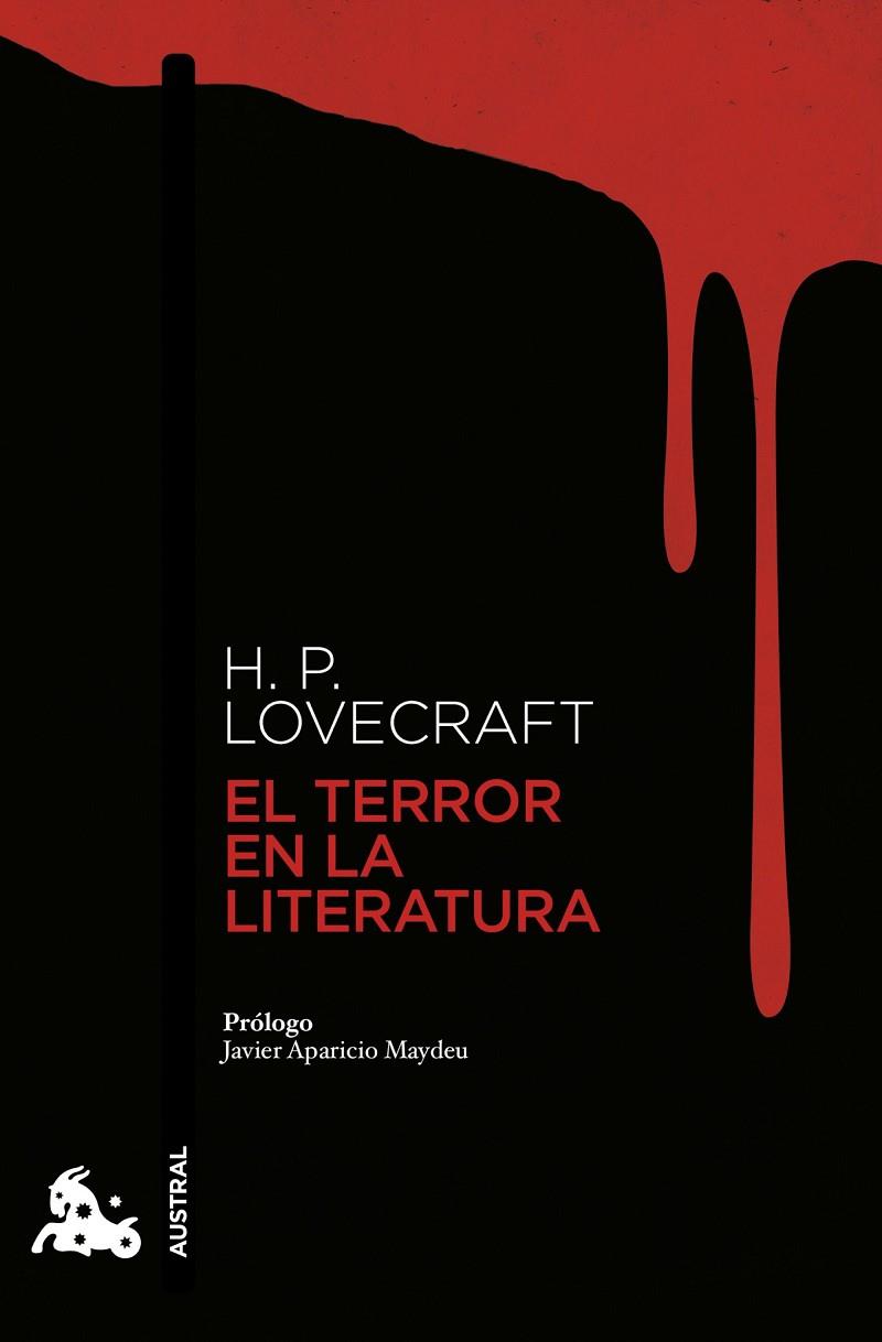 EL TERROR EN LA LITERATURA | 9788408164685 | LOVECRAFT,H.P. | Llibreria Geli - Llibreria Online de Girona - Comprar llibres en català i castellà