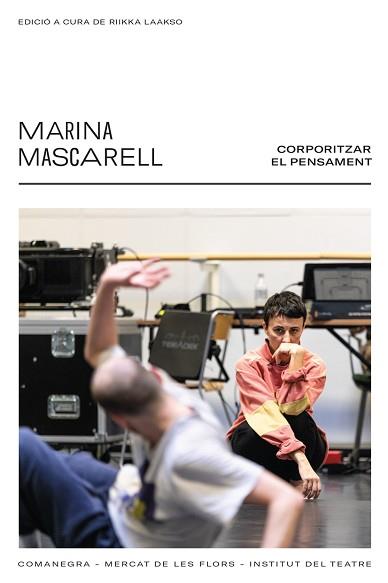 CORPOREIZAR EL PENSAMIENTO | 9788418857010 | MASCARELL,MARINA | Llibreria Geli - Llibreria Online de Girona - Comprar llibres en català i castellà