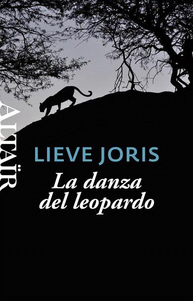 LA DANZA DEL LEOPARDO | 9788494105227 | JORIS,LIEVE | Llibreria Geli - Llibreria Online de Girona - Comprar llibres en català i castellà