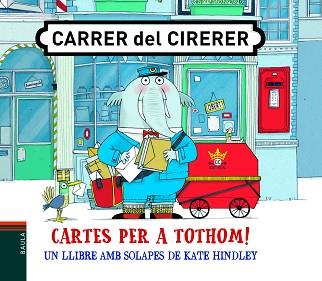 CARTES PER A TOTHOM! | 9788447939794 | HINDLEY,KATE | Llibreria Geli - Llibreria Online de Girona - Comprar llibres en català i castellà