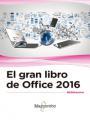 EL GRAN LIBRO DE OFFICE 2016 | 9788426724465 | V.V.A.A. | Llibreria Geli - Llibreria Online de Girona - Comprar llibres en català i castellà