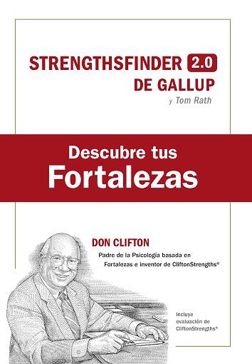 DESCUBRE TUS FORTALEZAS 2.0 | 9788417963484 | RATH,TOM/GALLUP INSTITUTE | Llibreria Geli - Llibreria Online de Girona - Comprar llibres en català i castellà